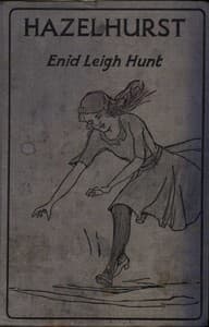 Hazelhurst book cover