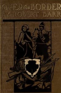 Over the Border: A Romance book cover