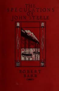 The Speculations of John Steele book cover