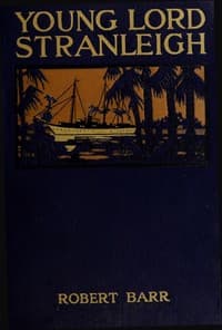 Young Lord Stranleigh: A Novel book cover