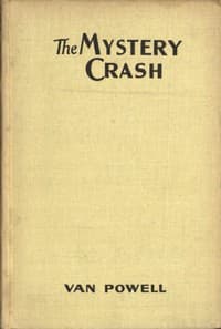 The Mystery Crash
Sky Scout Series, #1