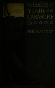 Where Your Treasure Is: Being the Personal Narrative of Ross Sidney, Diver