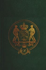 Life and Times of Her Majesty Caroline Matilda, Vol. 3 (of 3)
Queen of Denmark and Norway, and Sister of H. M. George III. of England book cover