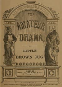 Little Brown Jug book cover
