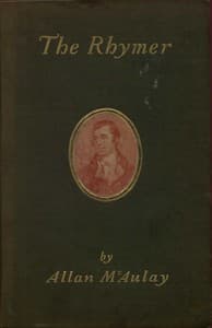 The Rhymer book cover