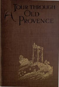 A Tour Through Old Provence book cover