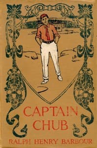 Captain Chub book cover