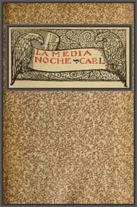 La media noche: visión estelar de un momento de guerra book cover