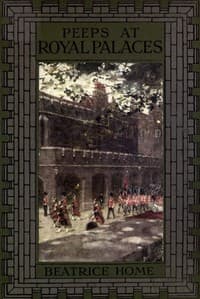 Peeps at Royal Palaces of Great Britain book cover