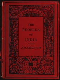 The Peoples of India