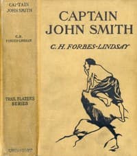 Captain John Smith book cover