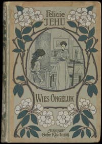 Wies Ongeluk book cover