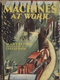 Machines at Work book cover