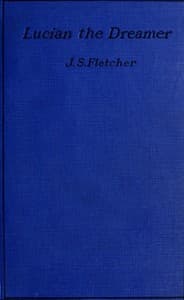 Lucian the dreamer book cover