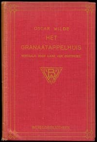 Het Granaatappelhuis book cover