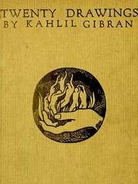 Twenty Drawings book cover