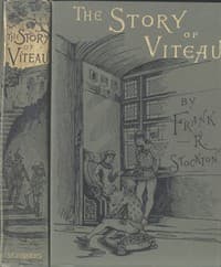 The Story of Viteau book cover