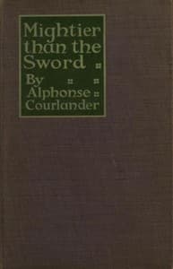Mightier than the Sword