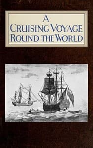 A Cruising Voyage Around the World book cover