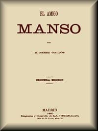 El amigo Manso