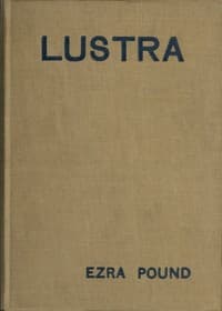 Lustra of Ezra Pound