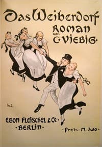 Das Weiberdorf book cover