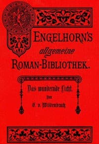 Das wandernde Licht: Novelle