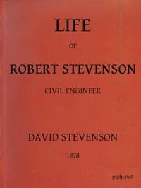 Life of Robert Stevenson, Civil Engineer
