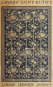 Lovers' Saint Ruth's, and Three Other Tales