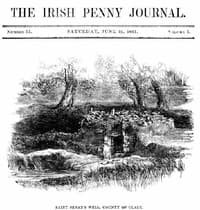 The Irish Penny Journal, Vol. 1 No. 51, June 19, 1841 book cover