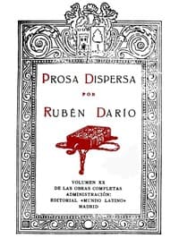 Prosa Dispersa
Obras Completas Vol. XX