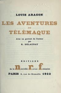 Les aventures de Télémaque