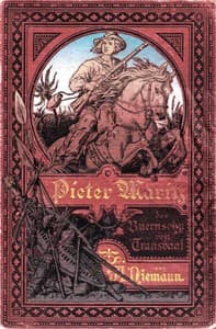 Pieter Maritz, der Buernsohn von Transvaal