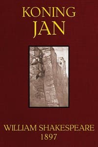 Koning Jan book cover