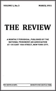 The Review, Vol. 1, No. 3, March, 1911