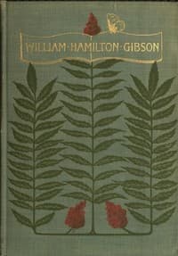 William Hamilton Gibson: artist—naturalist—author book cover