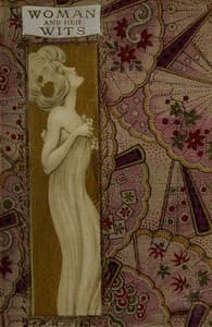 Woman and Her Wits: Epigrams on Woman, Love, and Beauty book cover