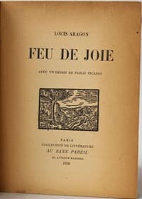 Feu de joie