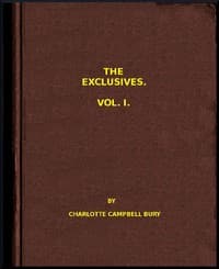 The Exclusives (vol. 1 of 3)