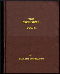 The Exclusives (vol. 2 of 3)