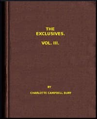 The Exclusives (vol. 3 of 3)