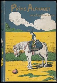 Prins Alphabet book cover