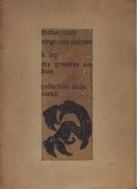 Vingt-cinq poèmes book cover