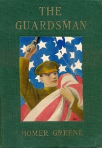 The Guardsman book cover