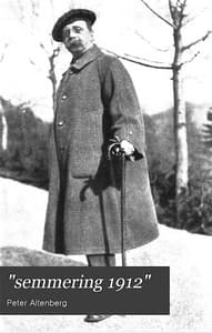 "Semmering 1912"