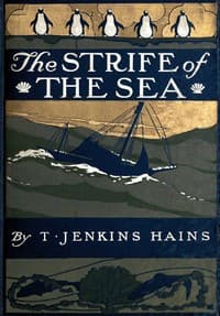 The Strife of the Sea book cover