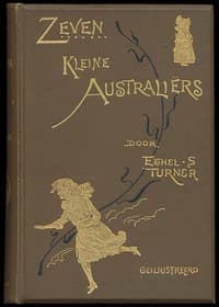 Zeven kleine Australiërs book cover