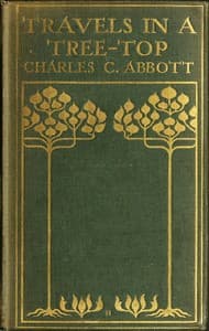Travels in a Tree-top book cover