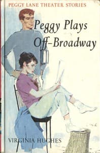 Peggy Plays Off-Broadway book cover