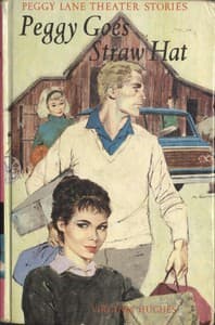 Peggy Goes Straw Hat book cover